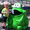 Imagen de Cestos infantiles Splash™, Froggo™ y Orso™